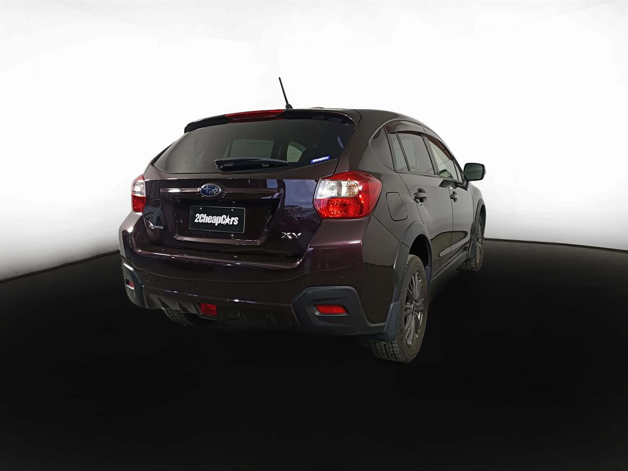 2013 Subaru XV 