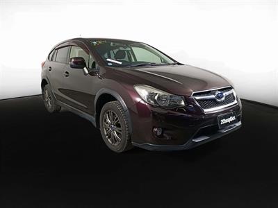 2013 Subaru XV 