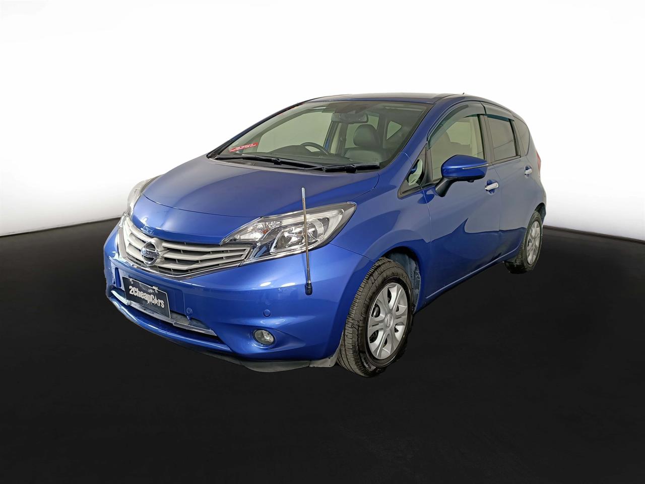 2015 Nissan Note 