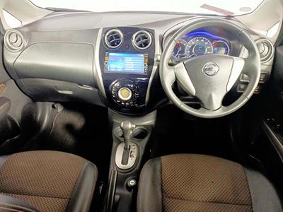 2015 Nissan Note 