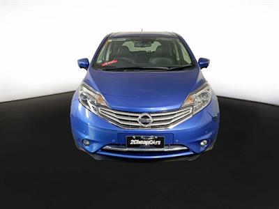 2015 Nissan Note 