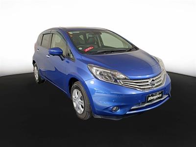 2015 Nissan Note 