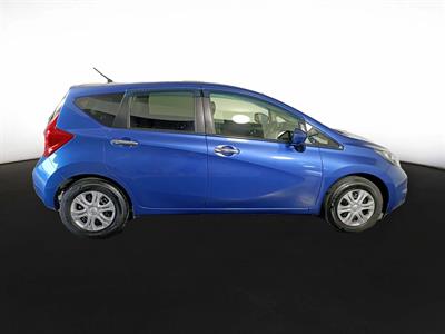 2015 Nissan Note 