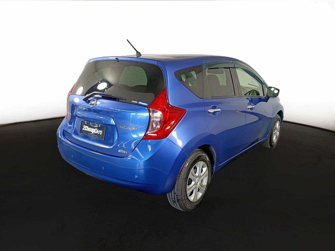 2015 Nissan Note 