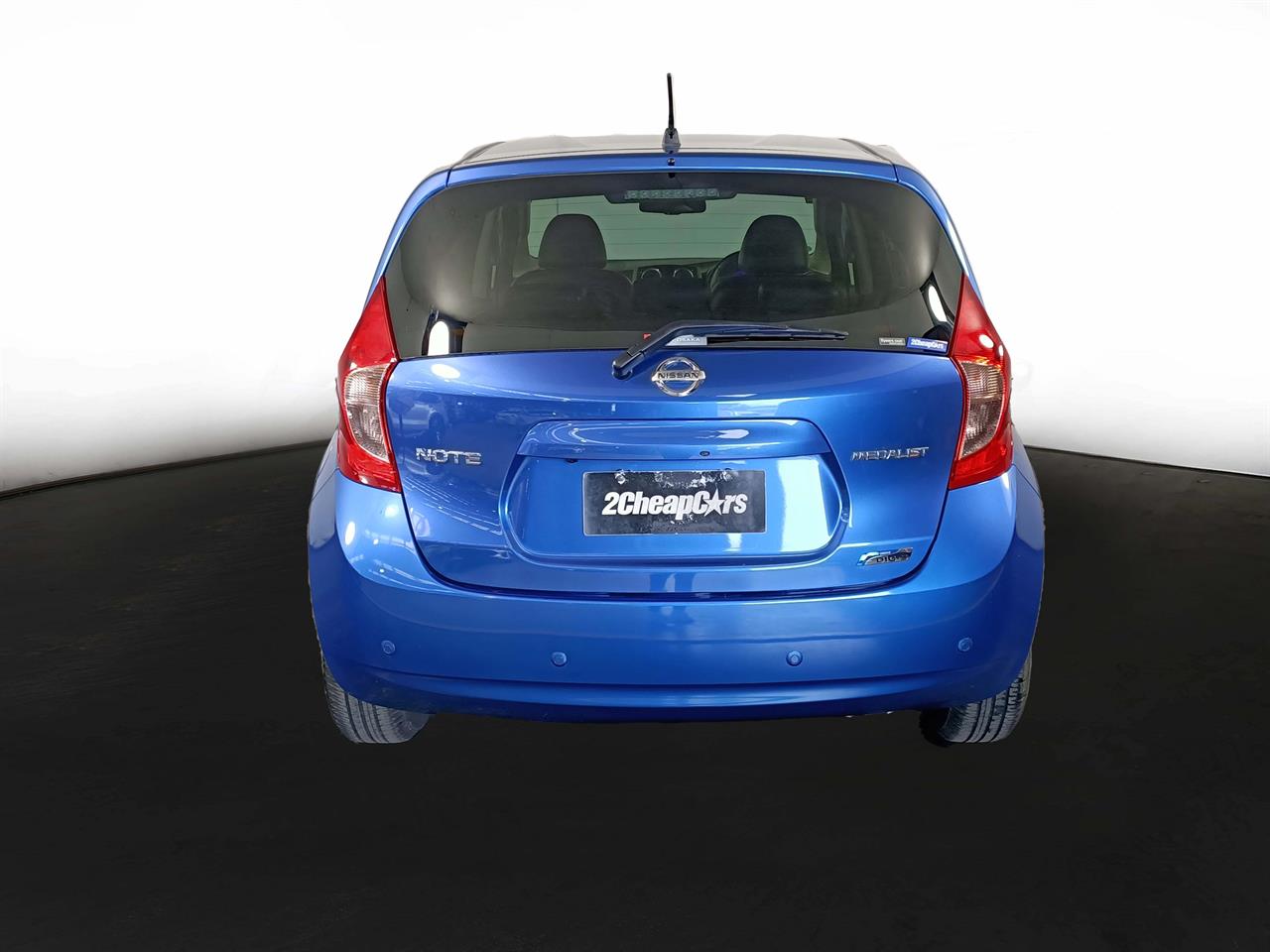 2015 Nissan Note 