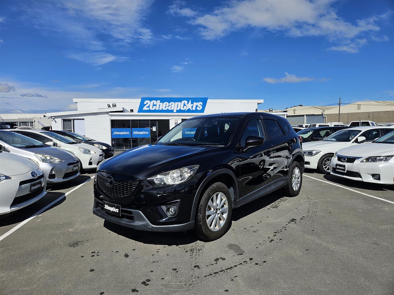 2012 Mazda CX-5 