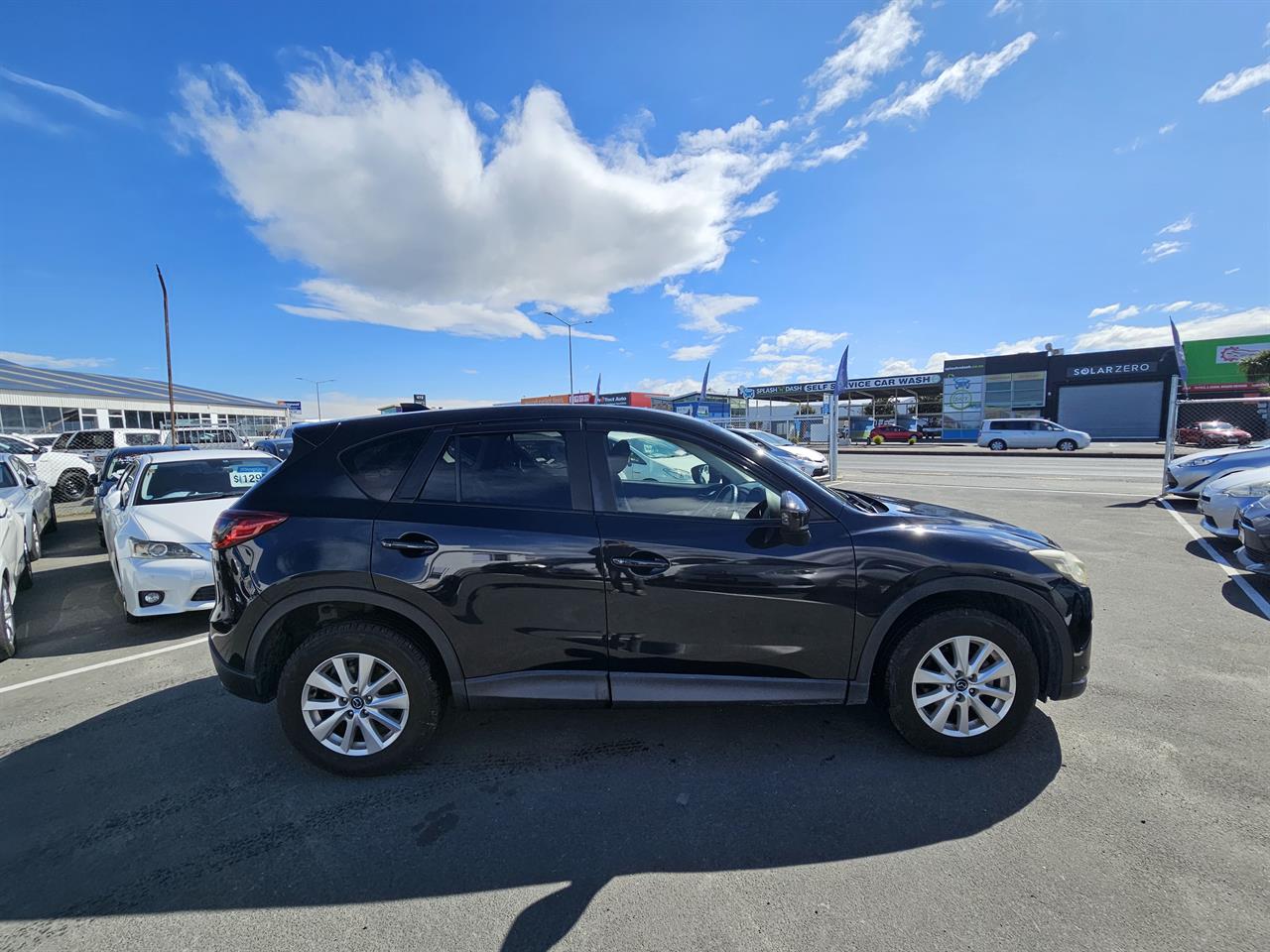 2012 Mazda CX-5 