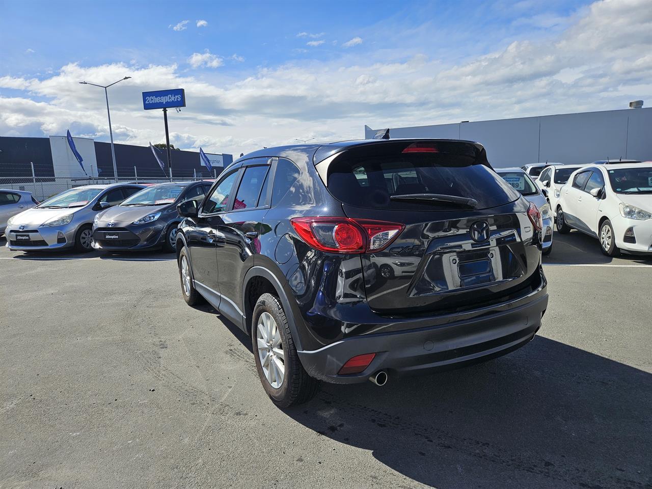 2012 Mazda CX-5 