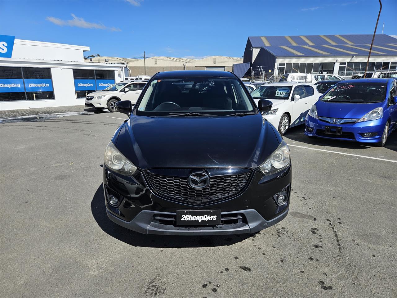 2012 Mazda CX-5 