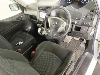 2012 Nissan Serena Hybrid