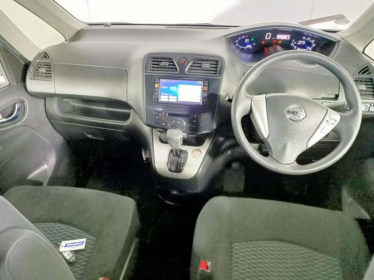 2012 Nissan Serena Hybrid