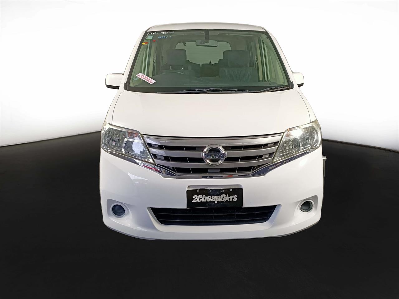 2012 Nissan Serena Hybrid