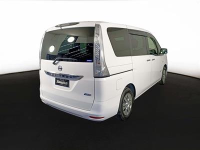 2012 Nissan Serena Hybrid