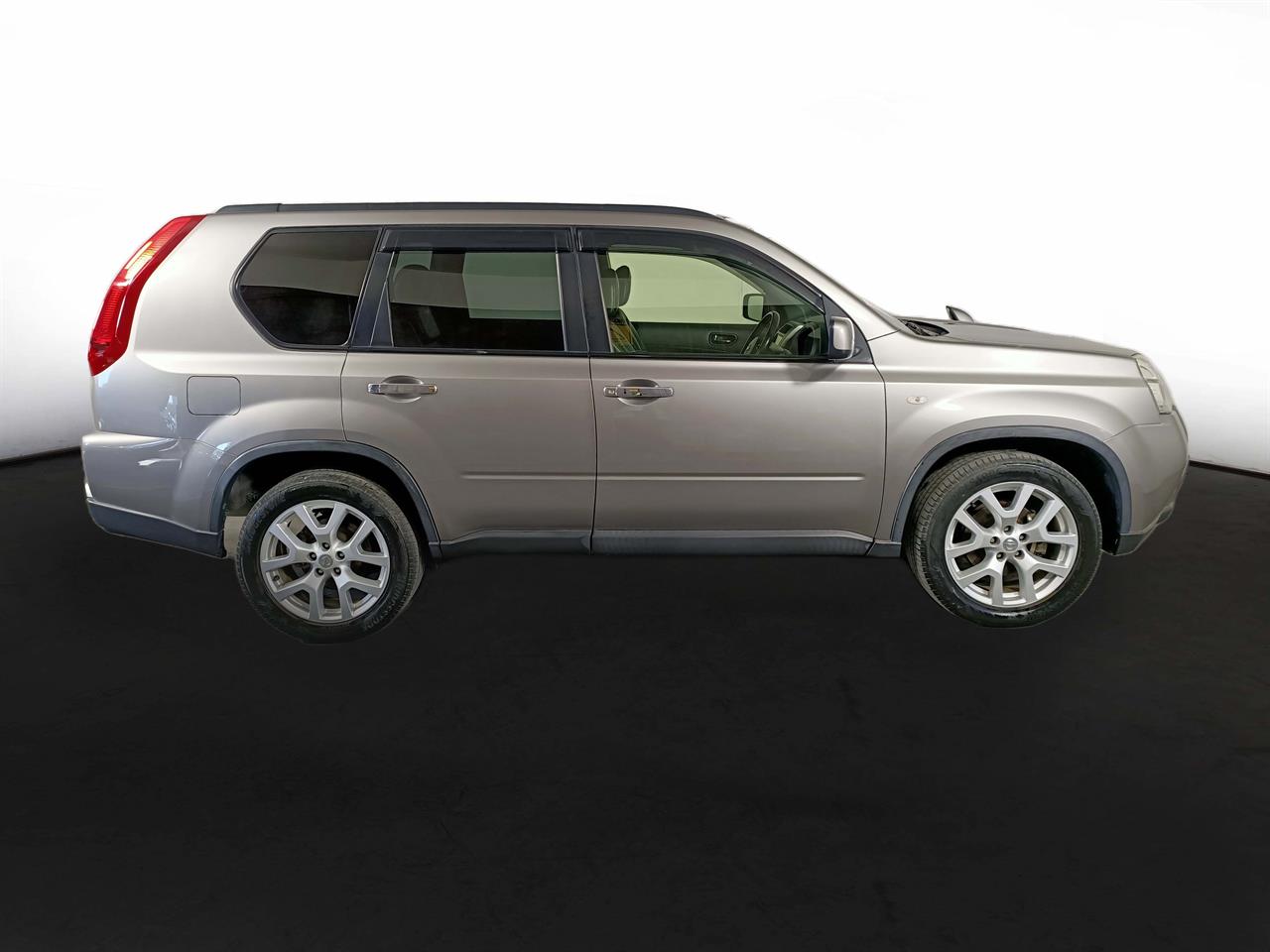 2012 Nissan X-TRAIL 