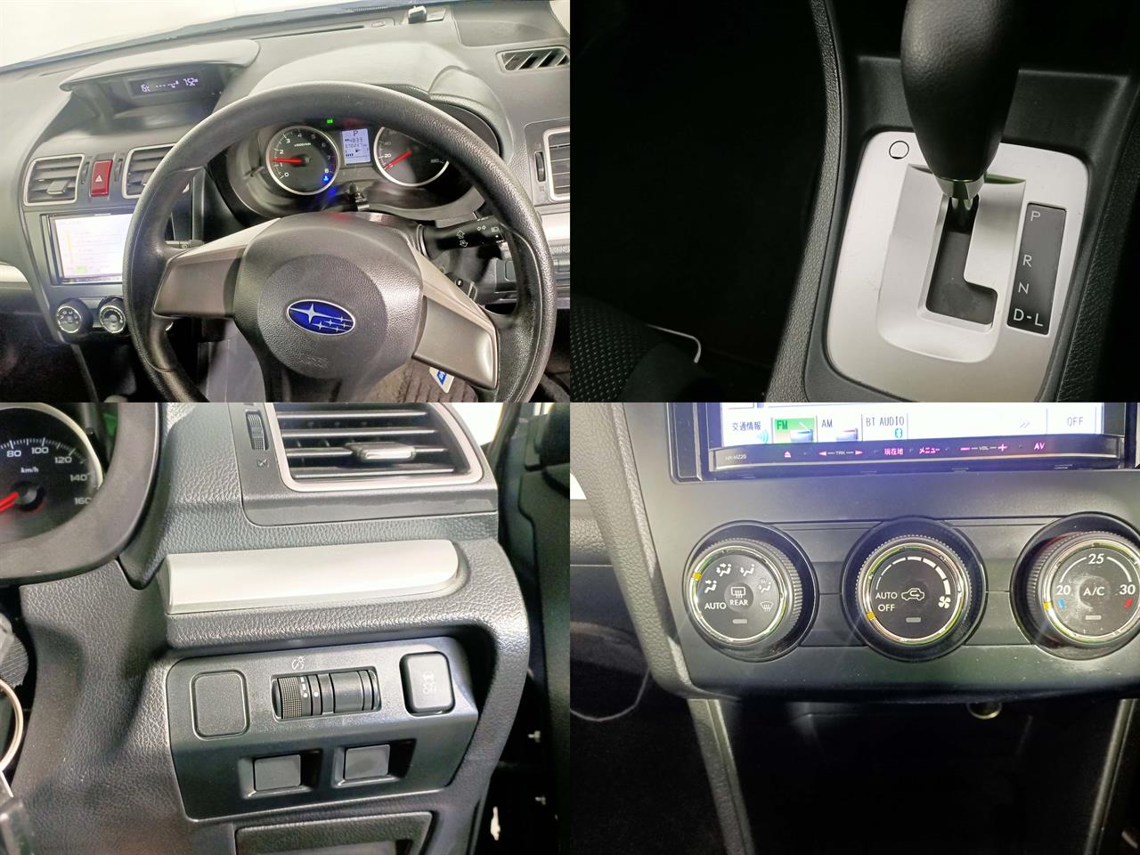 2015 Subaru Impreza G4