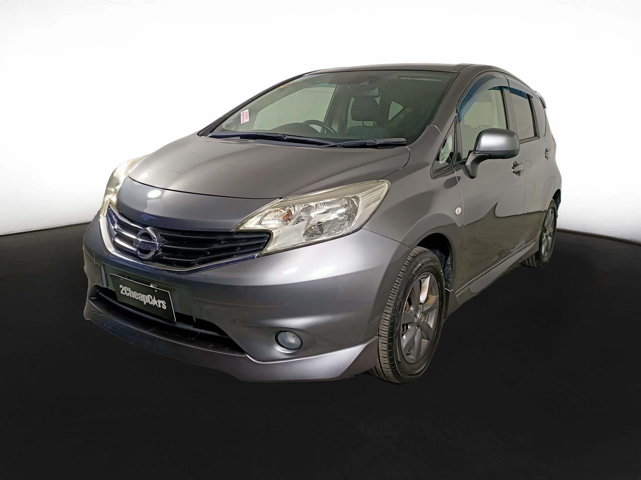 2014 Nissan Note 