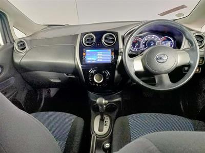 2014 Nissan Note 