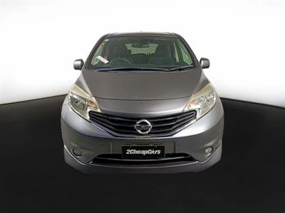 2014 Nissan Note 