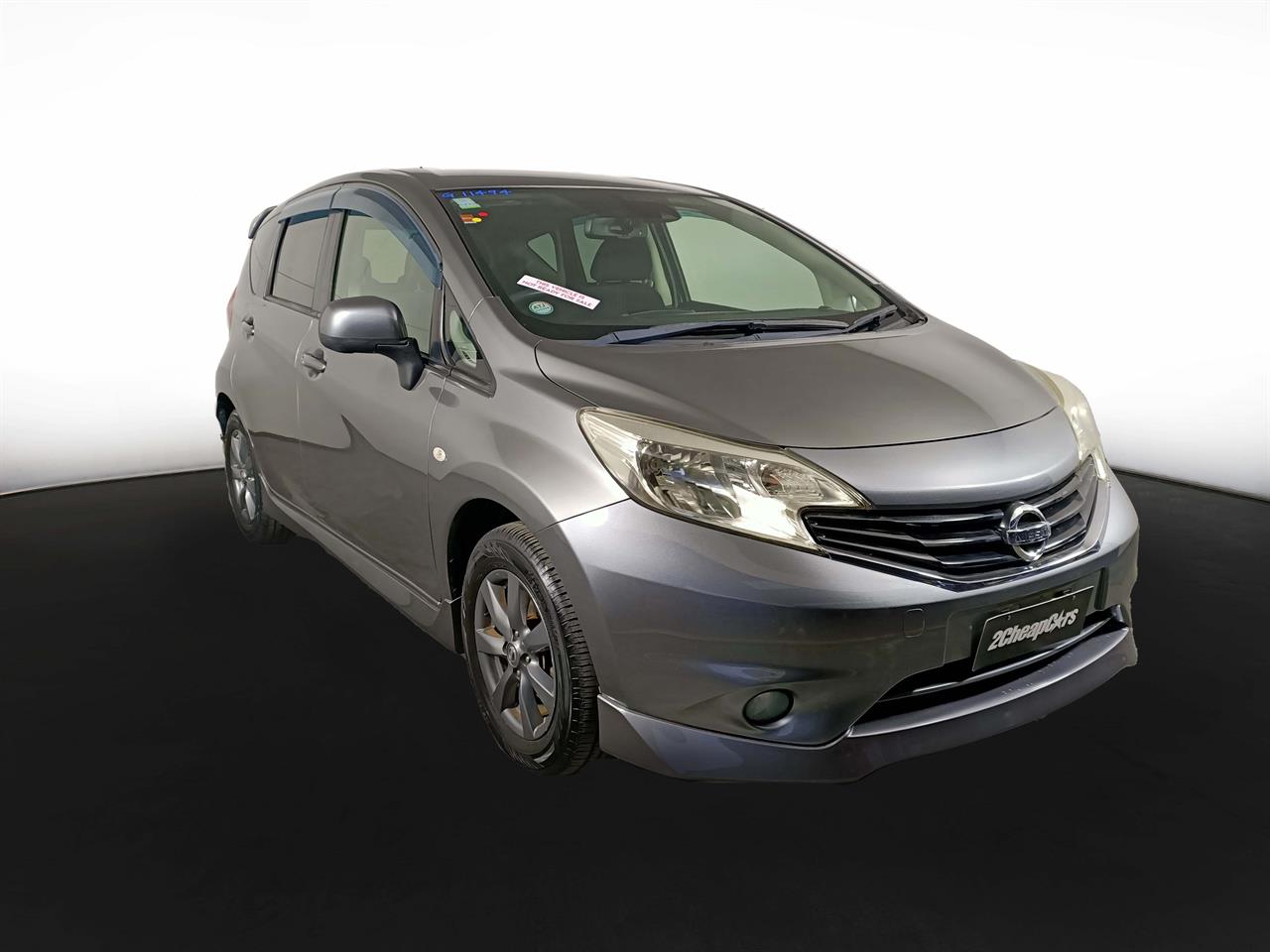 2014 Nissan Note 