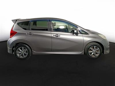 2014 Nissan Note 