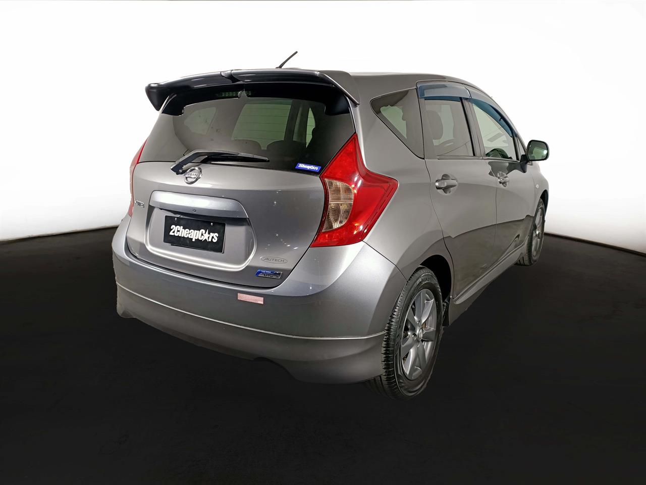 2014 Nissan Note 