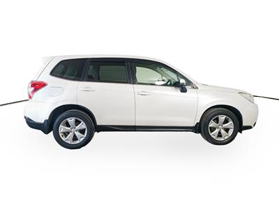 2013 Subaru Forester 