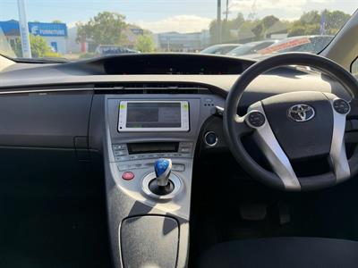 2012 Toyota Prius Hybrid