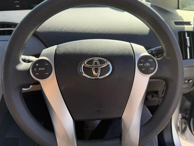 2012 Toyota Prius Hybrid