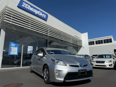 2012 Toyota Prius Hybrid