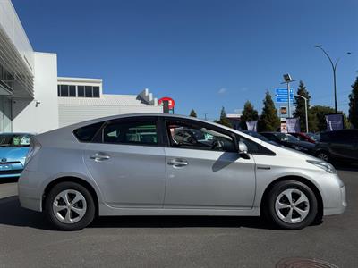 2012 Toyota Prius Hybrid