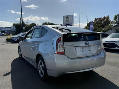 2012 Toyota Prius Hybrid