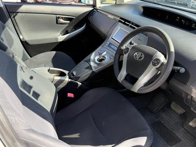 2012 Toyota Prius Hybrid