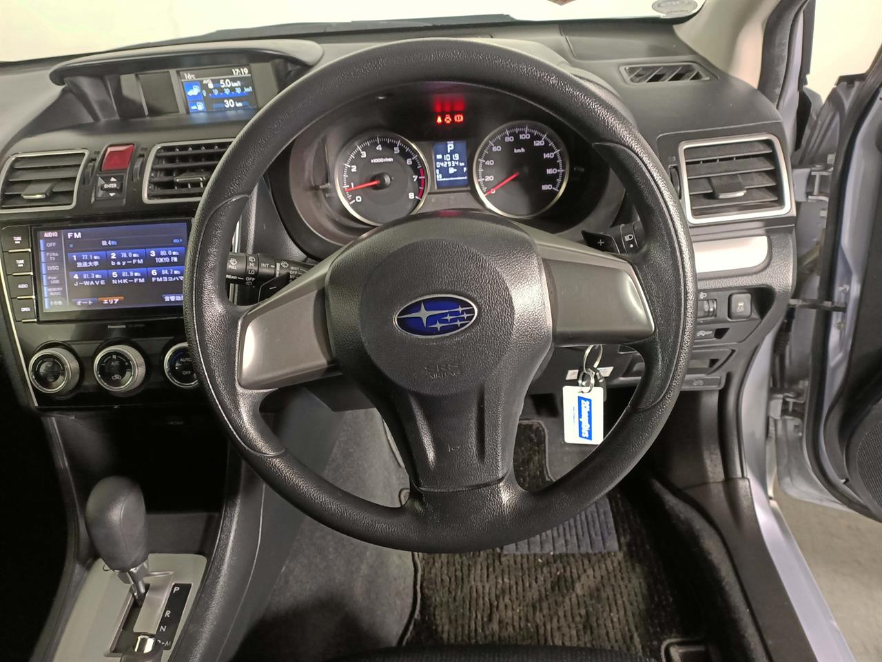 2015 Subaru Impreza 