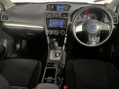 2015 Subaru Impreza 