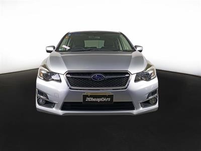 2015 Subaru Impreza 