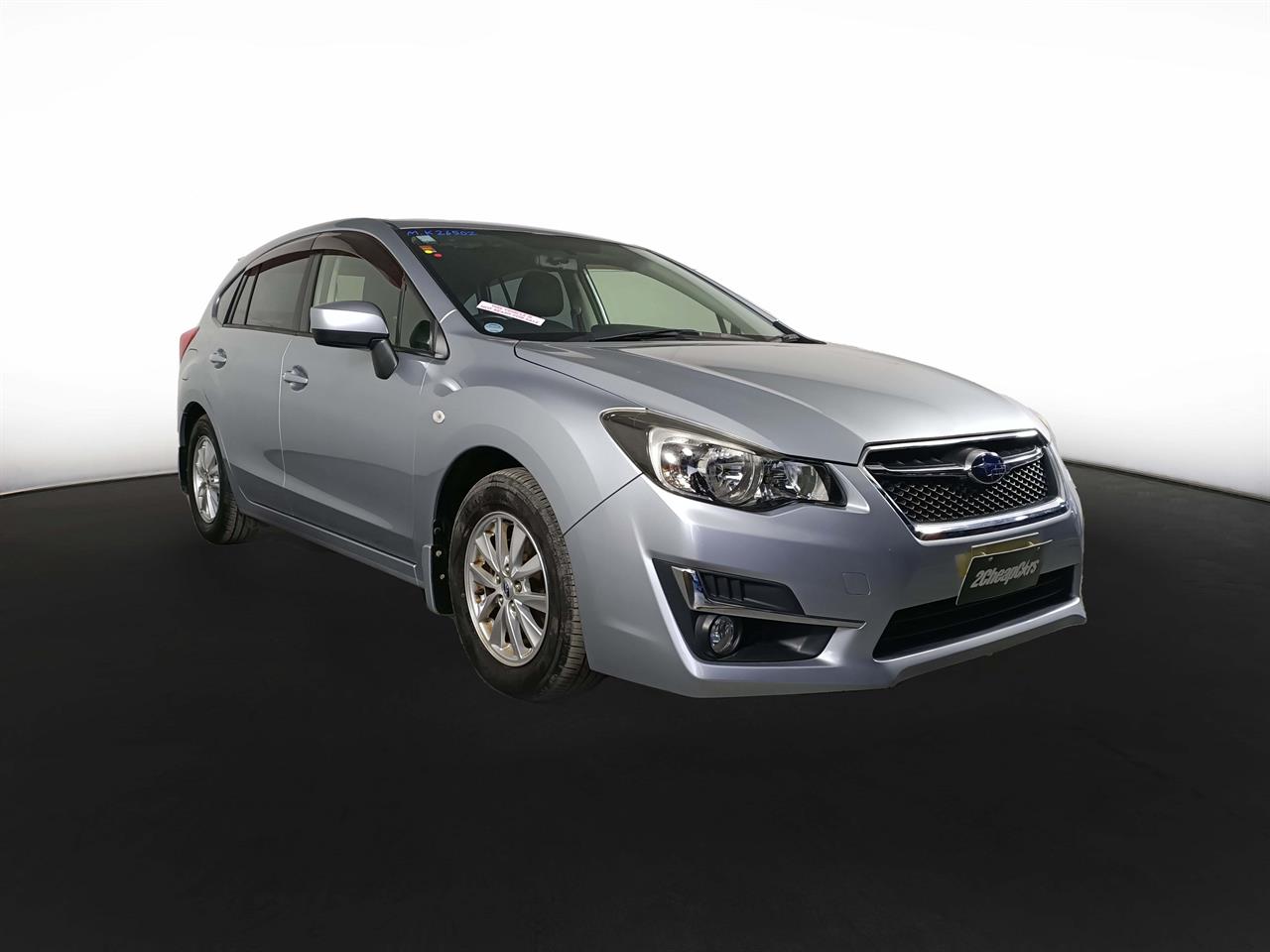 2015 Subaru Impreza 