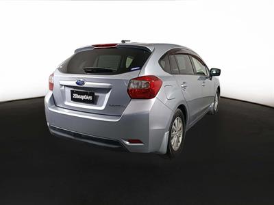 2015 Subaru Impreza 