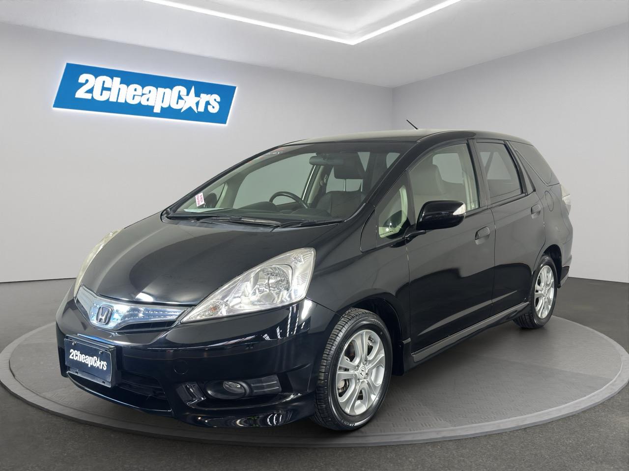 2012 Honda Fit Jazz Shuttle Hybrid