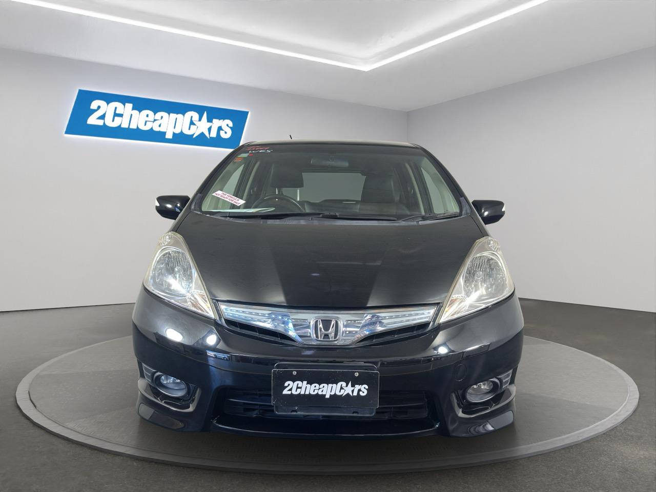 2012 Honda Fit Jazz Shuttle Hybrid