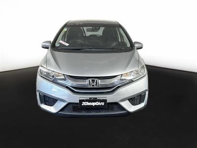 2014 Honda Fit Jazz Hybrid Late Shape