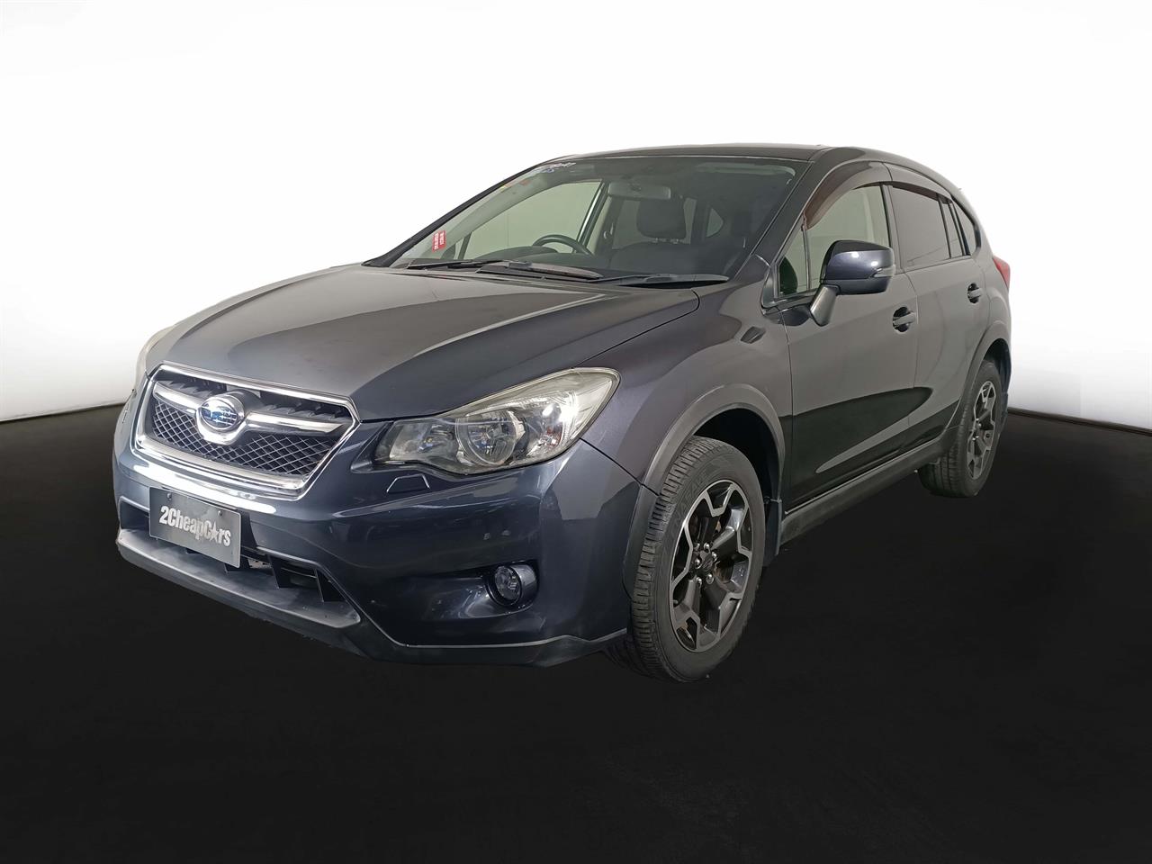 2014 Subaru XV 