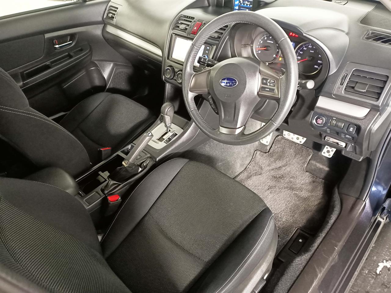 2014 Subaru XV 