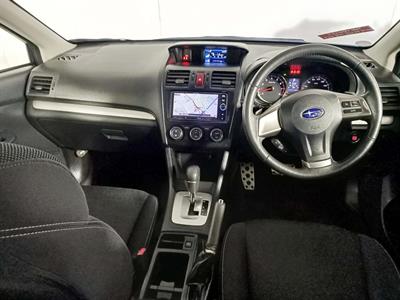 2014 Subaru XV 