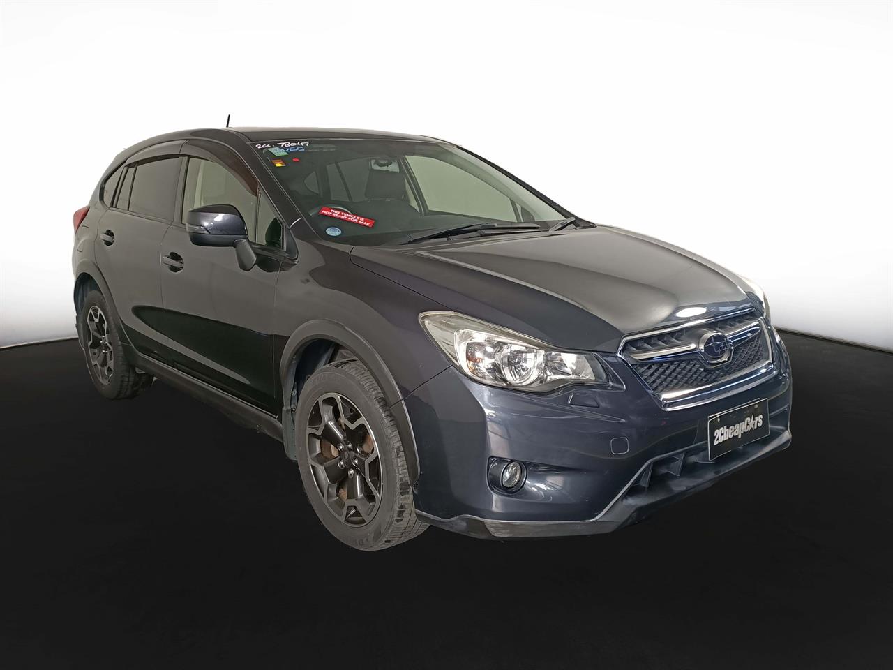 2014 Subaru XV 