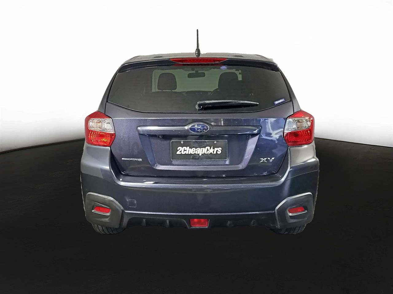 2014 Subaru XV 