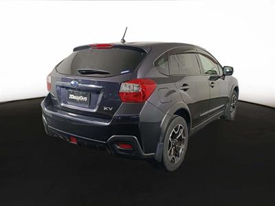 2014 Subaru XV 