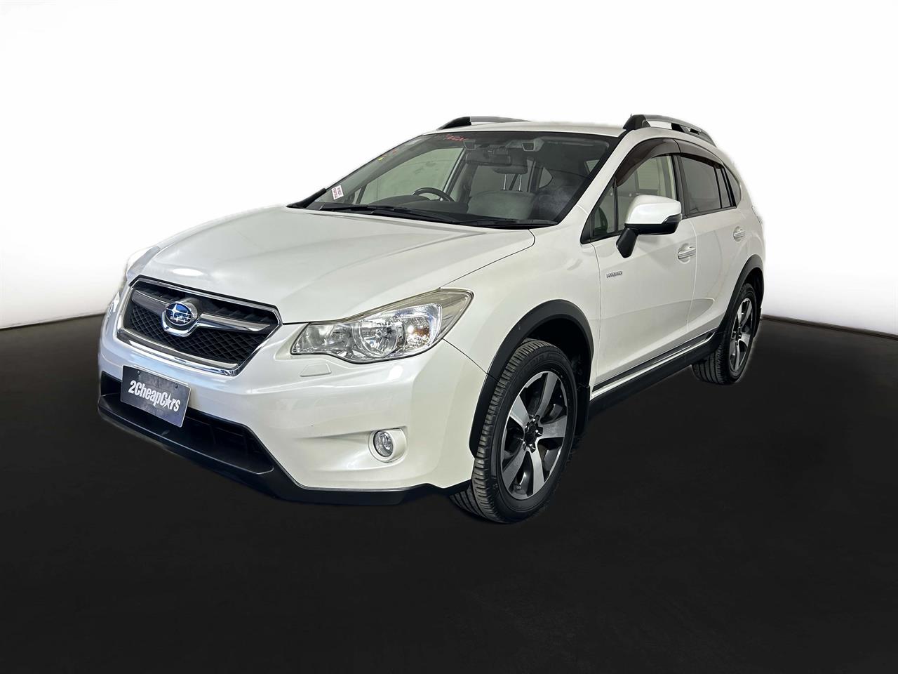 2014 Subaru XV Hybrid