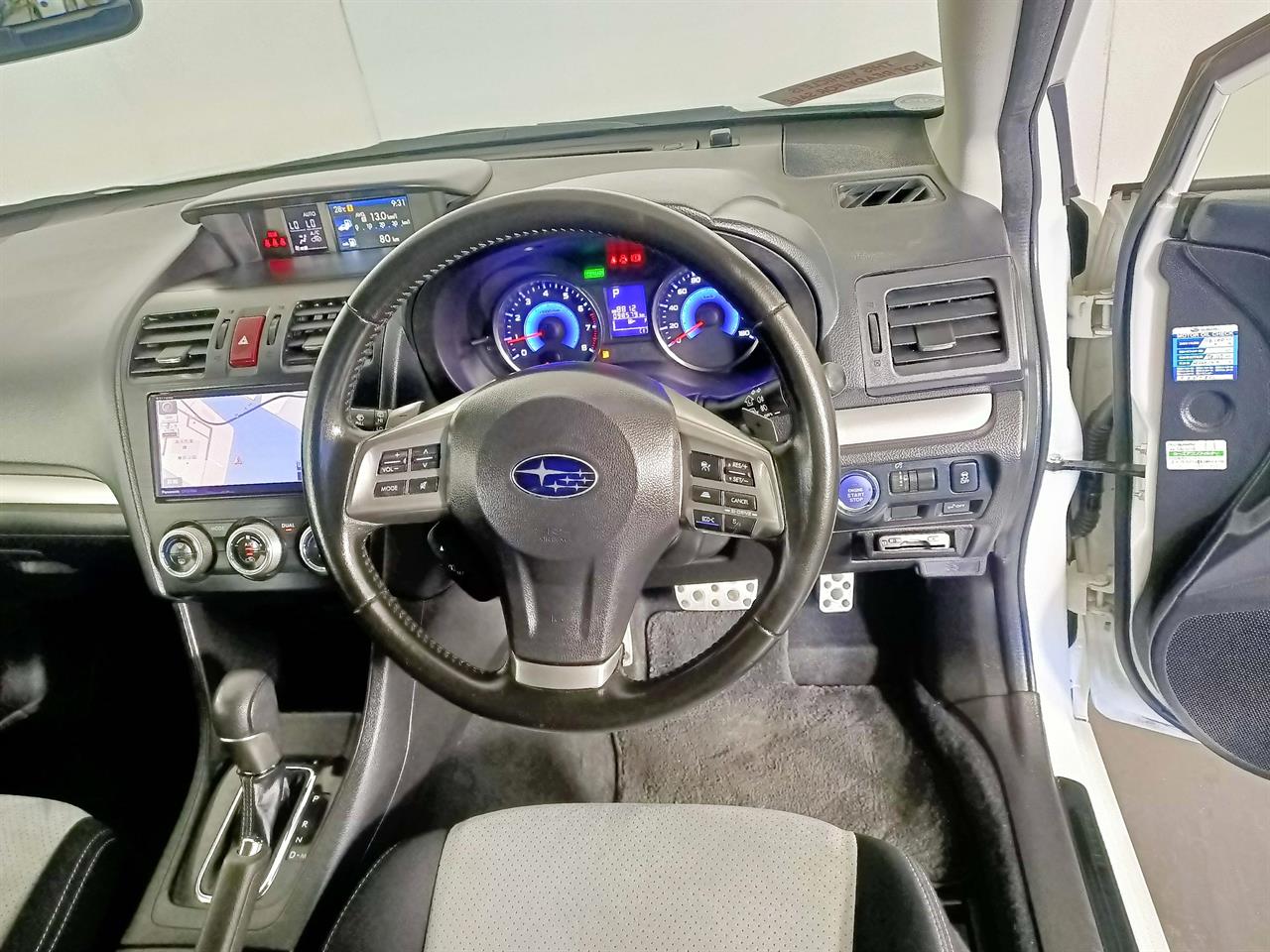 2014 Subaru XV Hybrid