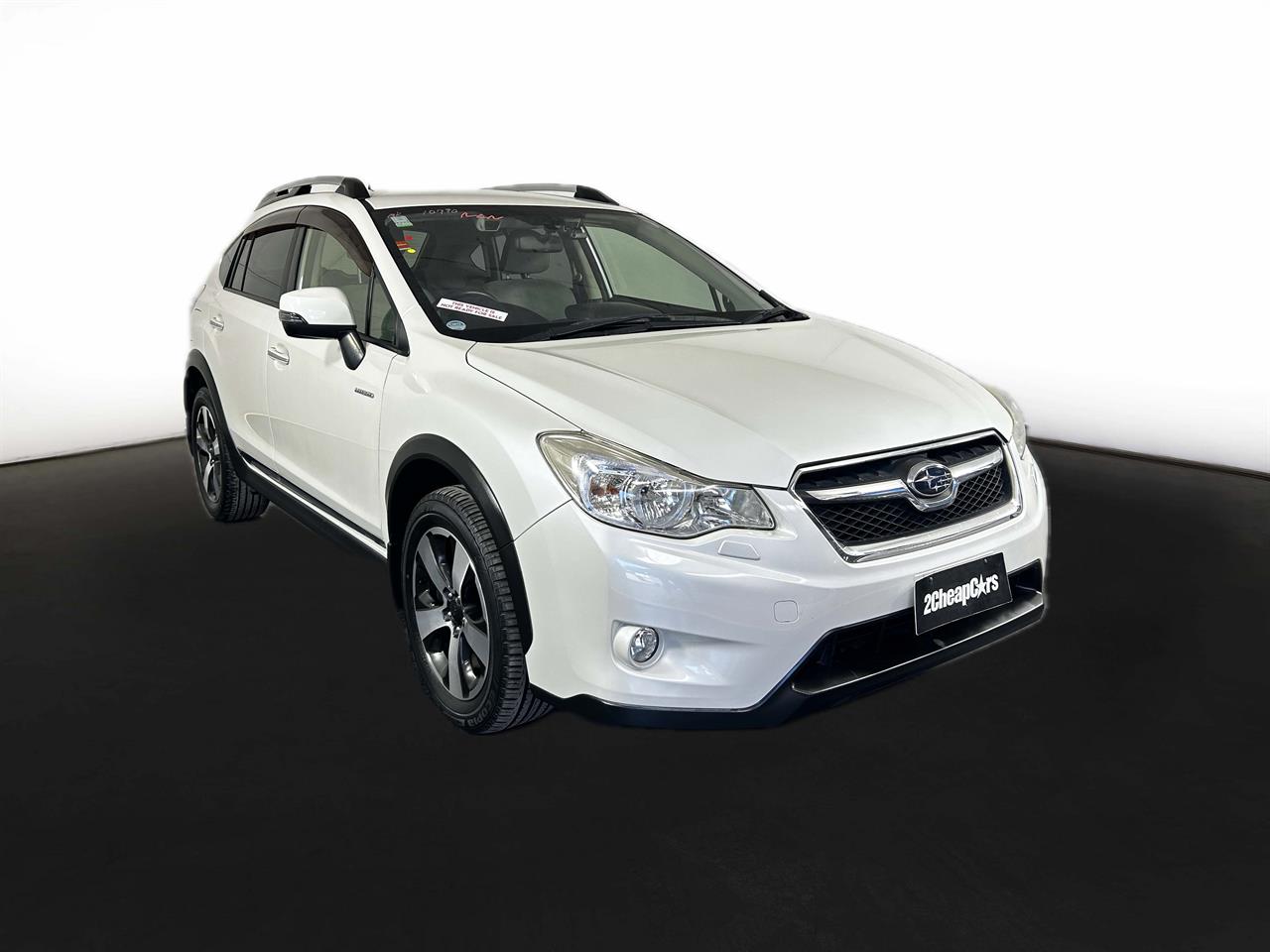 2014 Subaru XV Hybrid