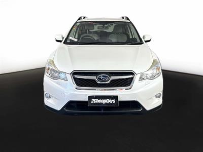 2014 Subaru XV Hybrid